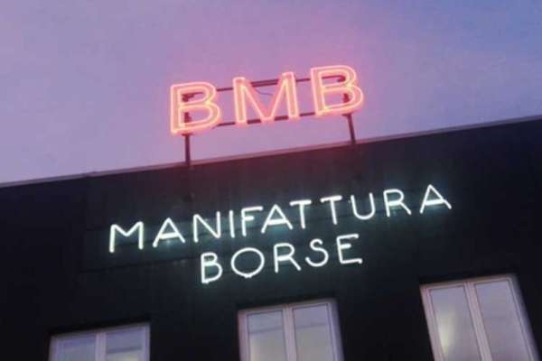 Anteprima immagine Insegna BMB Manifattura Borse SpA